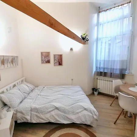 Apartman Carli Belgrade
