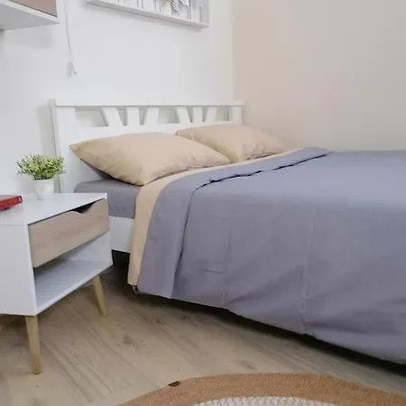 Apartment Apartman Carli Belgrade
